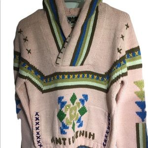 Antik Denim Heavy Hooded Sweater